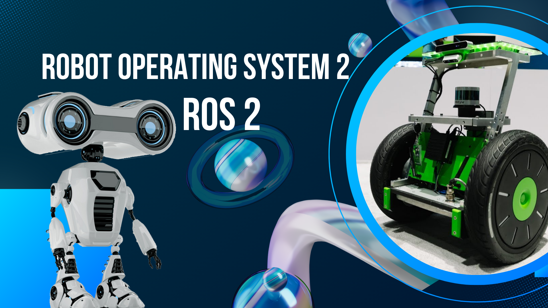 ROBOT OPERATING SYSTEM PART 2