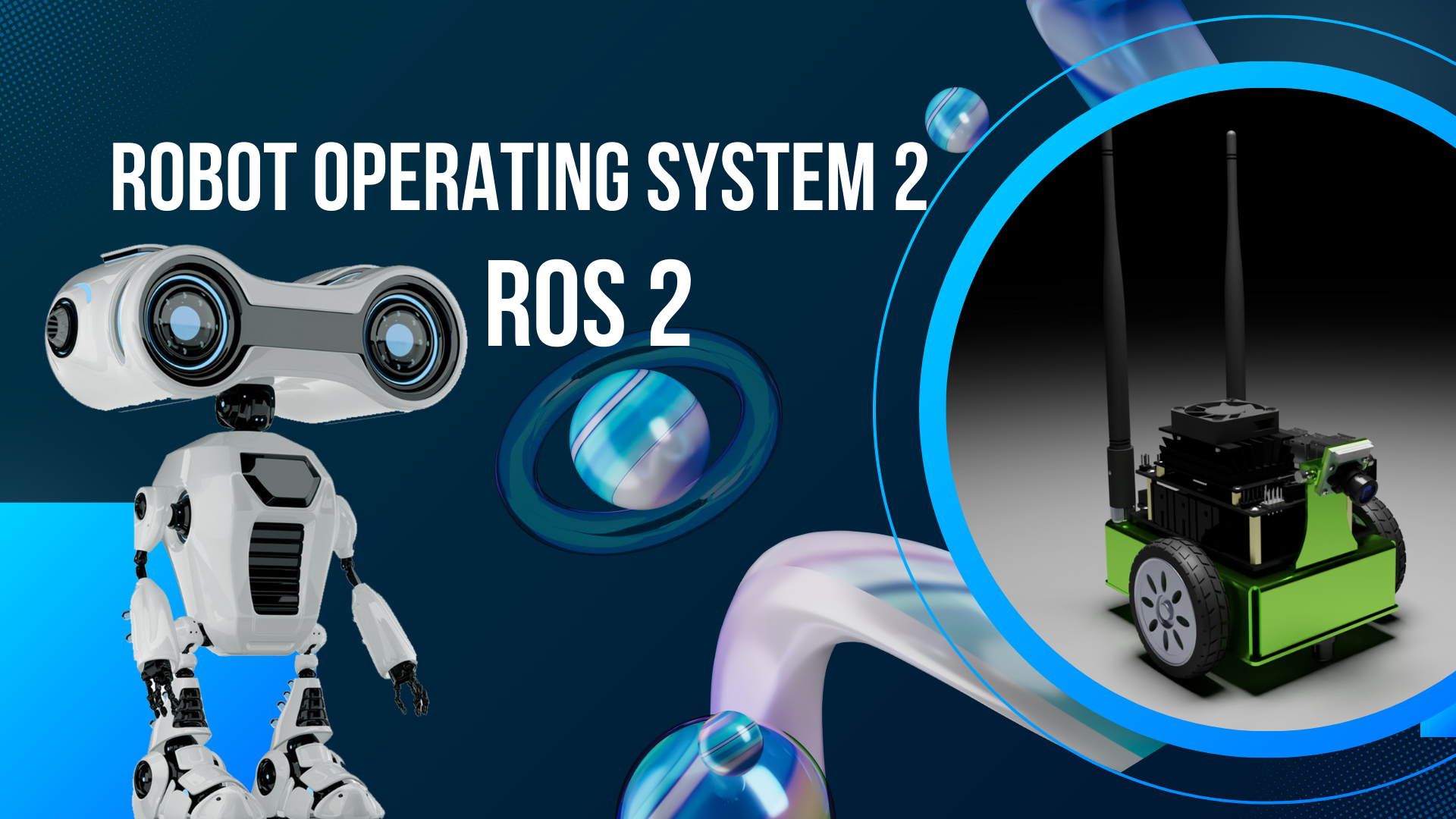 ROBOT OPERATING SYSTEM PART 3