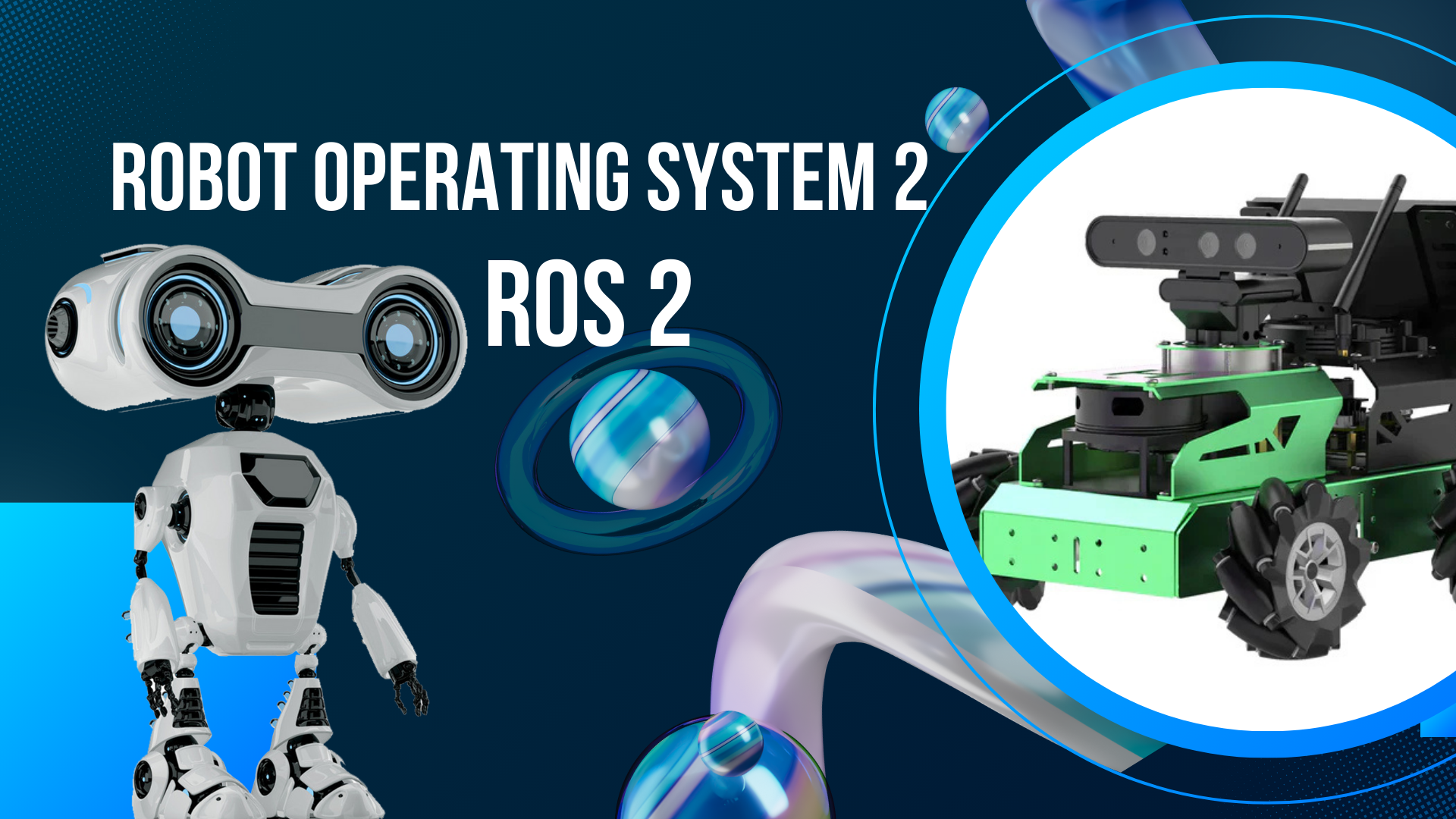 ROBOT OPERATING SYSTEM PART 4